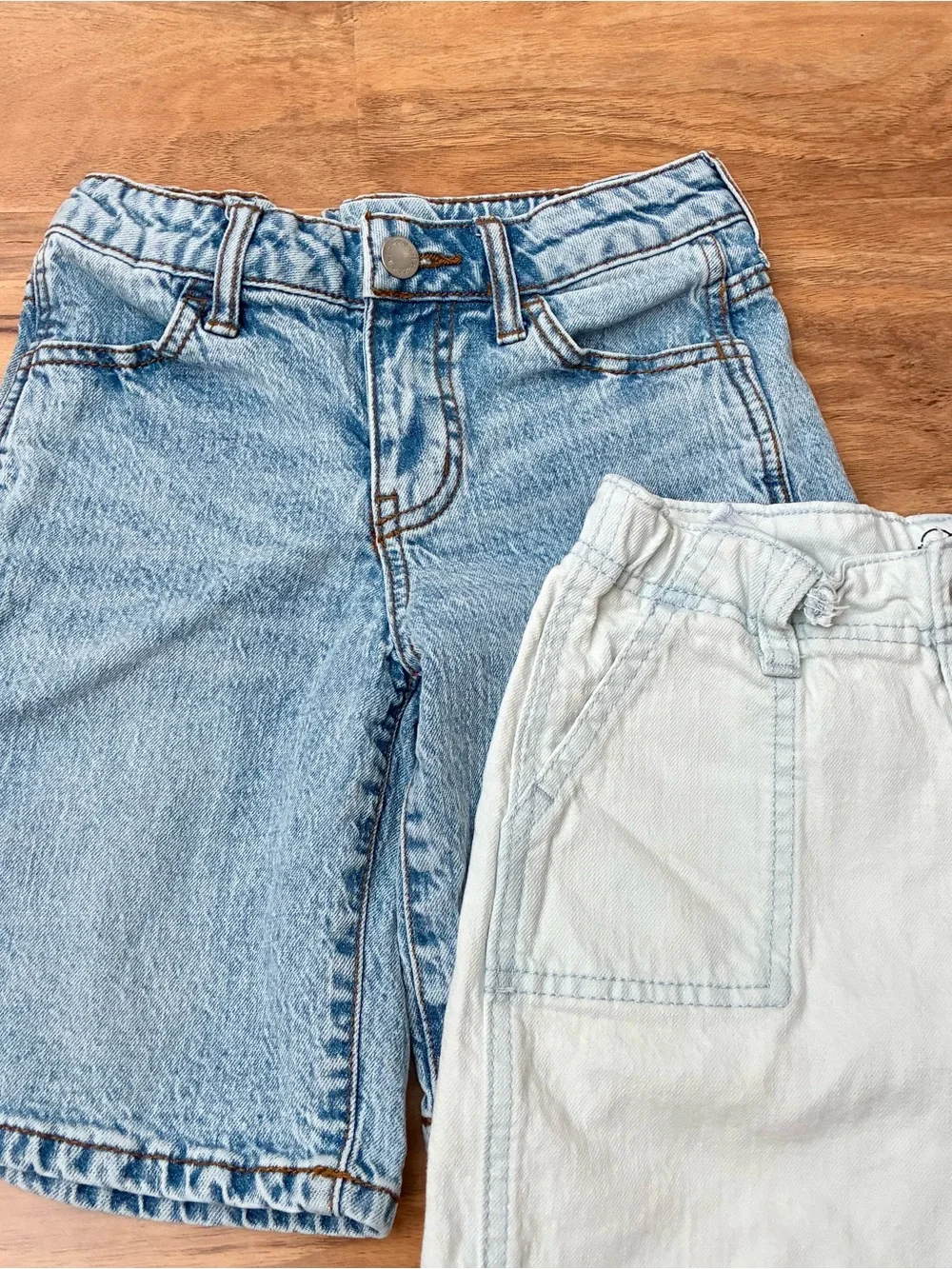 Girls Shorts Bundle Lot Of 7 Mixed Variety Size Medium 8 Art Class Old Navy